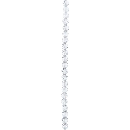 Preciosa Glass Crystal Round Beads